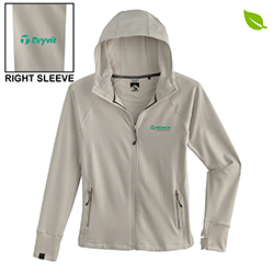DRYVIT - WEEKENDER ZIP HOODIE, WOMEN'S