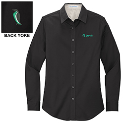 MAGGIE - PA EASY CARE DRESS SHIRT, WOMEN'S