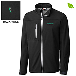 MAGGIE - TELEMARK ECO SOFTSHELL JACKET, MEN'S