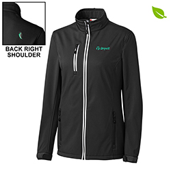 MAGGIE - TELEMARK ECO SOFTSHELL JACKET, WOMEN'S