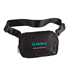 NUDURA AD - EXPLORER BELT BAG