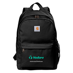 Nudura Ad - Carhartt Canvas Backpack
