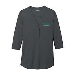 Nudura Ad - Ogio Jewel Henley, Women's