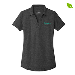 Nudura Ad - Pa C-Free Cotton Polo, Women's