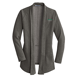 NUDURA AD - INTERLOCK CARDIGAN, WOMEN'S
