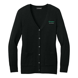 NUDURA AD - BUTTON-UP CARDIGAN, WOMEN'S