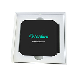 NUDURA PC - 3-IN-1 TRAVEL CHARGER