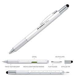 NUDURA PC - 6-IN-1 OMEGA TOOL PEN