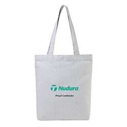 NUDURA PC - AWARE RECYCLED COTTON TOTE