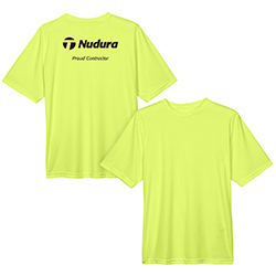 NUDURA PC - SAFETY T-SHIRT