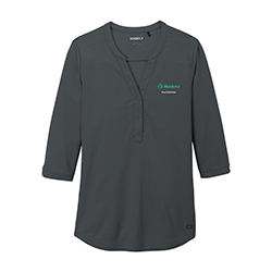 NUDURA PC - OGIO JEWEL HENLEY, WOMEN'S