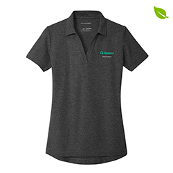 NUDURA PC - PA C-FREE COTTON POLO, WOMEN'S