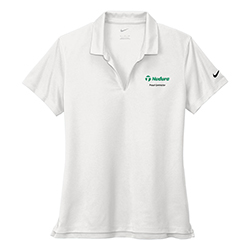 NUDURA PC - NIKE MICRO PIQUE POLO, WOMEN'S