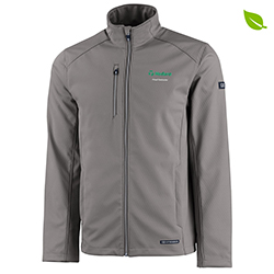 NUDURA PC - C&B EVOKE ECO SOFTSHELL JACKET, MEN'S