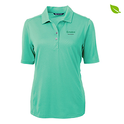 NUDURA PC - C&B VIRTUE  ECO POLO WOMEN'S