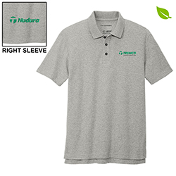 NUDURA - PA C-FREE COTTON POLO, MEN'S