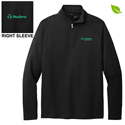 NUDURA - PA C-FREE CYPRESS 1/4 ZIP, MEN'S