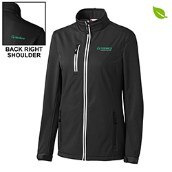 NUDURA - TELEMARK ECO SOFTSHELL JACKET, WOMEN'S