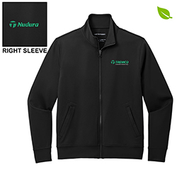 NUDURA - PA C-FREE DOUBLE KNIT FULL ZIP, MEN'S