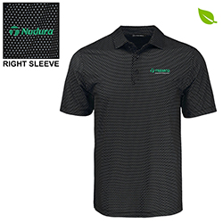 NUDURA - C&B PIKE CHECK POLO, B&T MEN'S