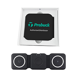 PREBUCK AD - 3-IN-1 TRAVEL CHARGER