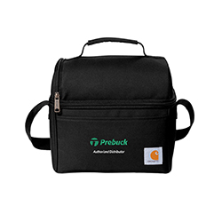 PREBUCK AD - CARHARTT LUNCH 6 CAN COOLER