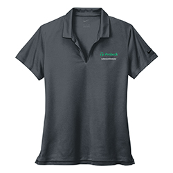 PREBUCK AD - NIKE MICRO PIQUE POLO, WOMEN'S