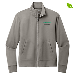 PREBUCK AD - PA C-FREE DOUBLE KNIT FULL ZIP,
