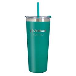 PREBUCK PC - COLMA STRAW TUMBLER, 24 OZ