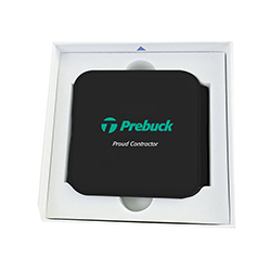 PREBUCK PC - 3-IN-1 TRAVEL CHARGER