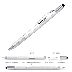 PREBUCK PC - 6-IN-1 OMEGA TOOL PEN