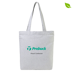 PREBUCK PC - AWARE RECYCLED COTTON TOTE