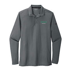 Prebuck Pc - Ogio Caliber L/S Polo, Men's