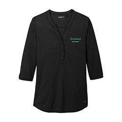 Prebuck Pc - Ogio Jewel Henley, Women's