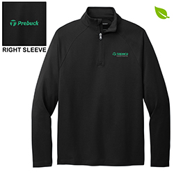 PREBUCK - PA C-FREE CYPRESS 1/4 ZIP, MEN'S