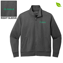PREBUCK - PA C-FREE DOUBLE KNIT FULL ZIP, MEN'S