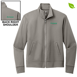 PREBUCK - PA C-FREE DOUBLE KNIT FULL ZIP, WOMEN'S