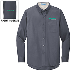 PREBUCK - PA EASY CARE DRESS SHIRT, TALL MEN'S