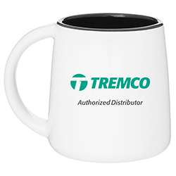 TREMCO AD - BELIZE CERAMIC MUG, 11 OZ