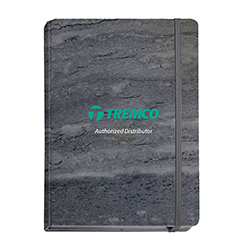 TREMCO AD - QUARRY STONE PAPER NOTEBOOK
