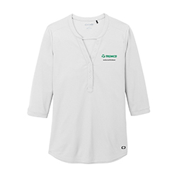 TREMCO AD - OGIO JEWEL HENLEY, WOMEN'S