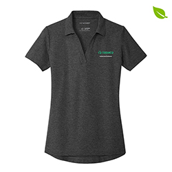TREMCO AD - PA C-FREE COTTON POLO, WOMEN'S