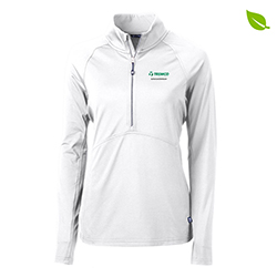 TREMCO AD - C&B ADAPT ECO STRETCH 1/2 ZIP, WOMEN'S