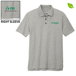 TBS - PA C-FREE COTTON POLO, MEN'S