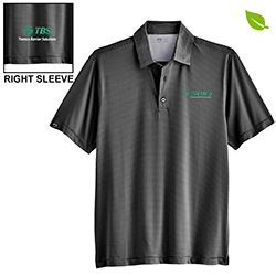 TBS - OPTIMIST MICROSTRIPE POLO, MEN'S