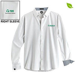 TBS - INFLUENCER DRESS SHIRT, TALL MEN'S
