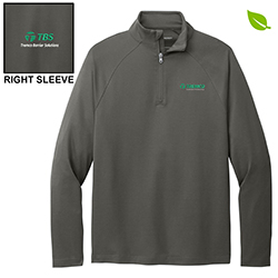 TBS - PA C-FREE CYPRESS 1/4 ZIP, MEN'S
