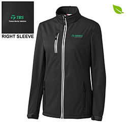 TBS - TELEMARK ECO SOFTSHELL JACKET, WOMEN'S