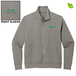 TBS - PA C-FREE DOUBLE KNIT FULL ZIP, MEN'S