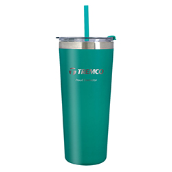 TREMCO PC - COLMA STRAW TUMBLER, 24 OZ
